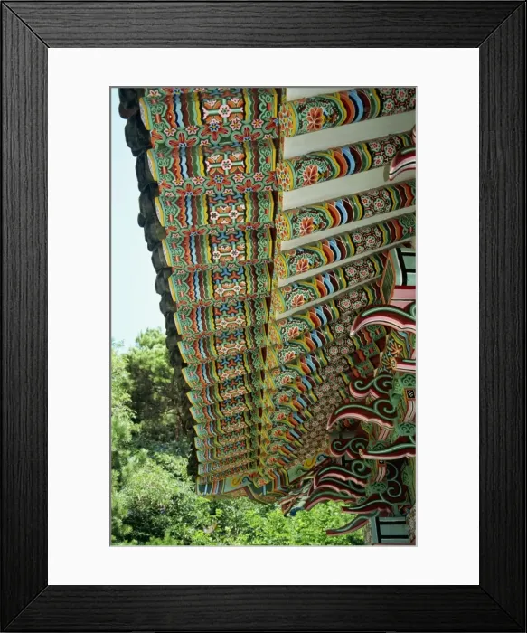 Framed Print : Mausoleum of King Tongmyong, Pyongyang, North Korea, Asia Framed Print : Mausoleum of King Tongmyong, Pyongyang, North Korea, Asia