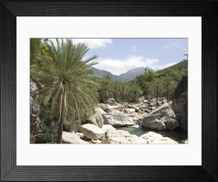 Framed Print : Wadi Ayhaft, Hagghir Mountains, Socotra Island, Yemen, Middle East Framed Print : Wadi Ayhaft, Hagghir Mountains, Socotra Island, Yemen, Middle East