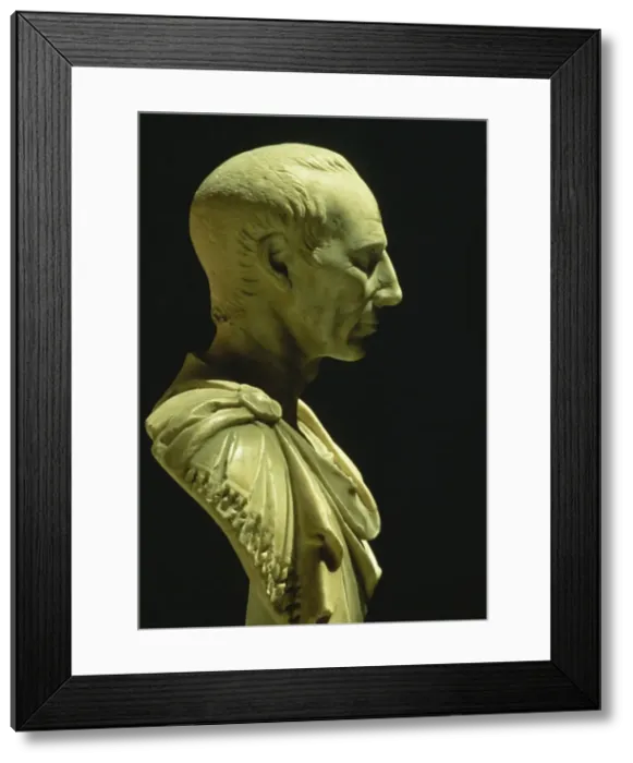 Framed Print : Julius Caesar, Braccio Nuova, Vatican Museum, Rome, Lazio, Italy, Europe Framed Print : Julius Caesar, Braccio Nuova, Vatican Museum, Rome, Lazio, Italy, Europe