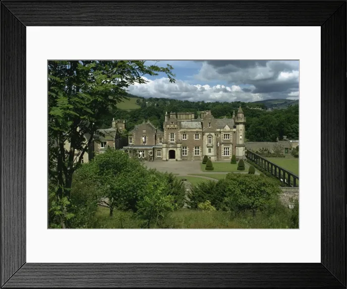 Framed Print : Abbotsford House, home of Sir Walter Scott, Borders, Scotland, United Kingdom, Europe Framed Print : Abbotsford House, home of Sir Walter Scott, Borders, Scotland, United Kingdom, Europe