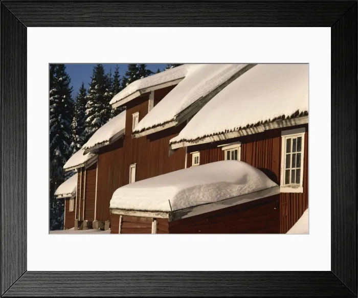 Framed Print : Barn at Lorenseter, Nordmarka, Oslo, Norway, Scandinavia, Europe Framed Print : Barn at Lorenseter, Nordmarka, Oslo, Norway, Scandinavia, Europe