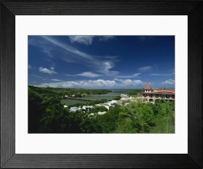 Framed Print : Sigatoka, gateway to the Coral Coast, at mouth of Sigatoka River, Viti Levu Framed Print : Sigatoka, gateway to the Coral Coast, at mouth of Sigatoka River, Viti Levu