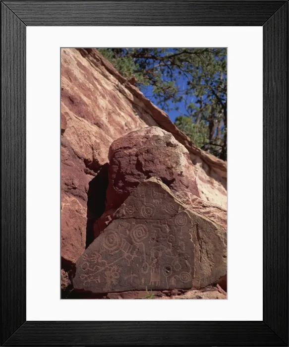 Framed Print : Pueblo Indian Dwelling, Manitou Springs, Colorado, United States of America Framed Print : Pueblo Indian Dwelling, Manitou Springs, Colorado, United States of America