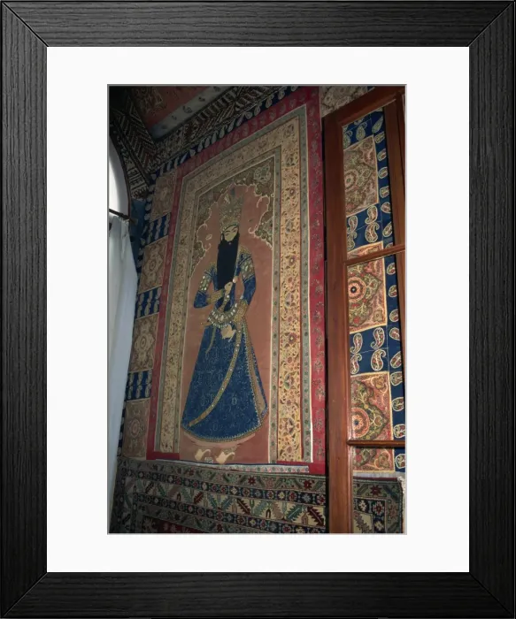 Framed Print : Interior tapestry, Alupka Palace, Yalta, Crimea, Ukraine, Europe Framed Print : Interior tapestry, Alupka Palace, Yalta, Crimea, Ukraine, Europe