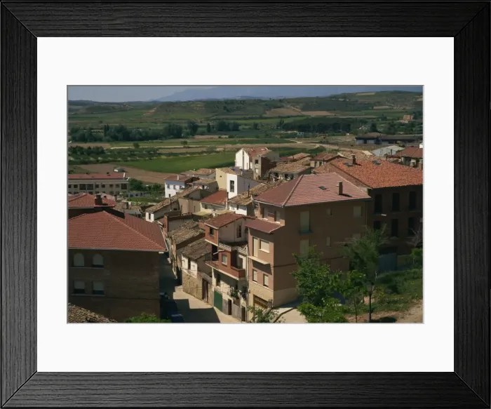 Framed Print : Viana, Navarre, Spain, Europe Framed Print : Viana, Navarre, Spain, Europe