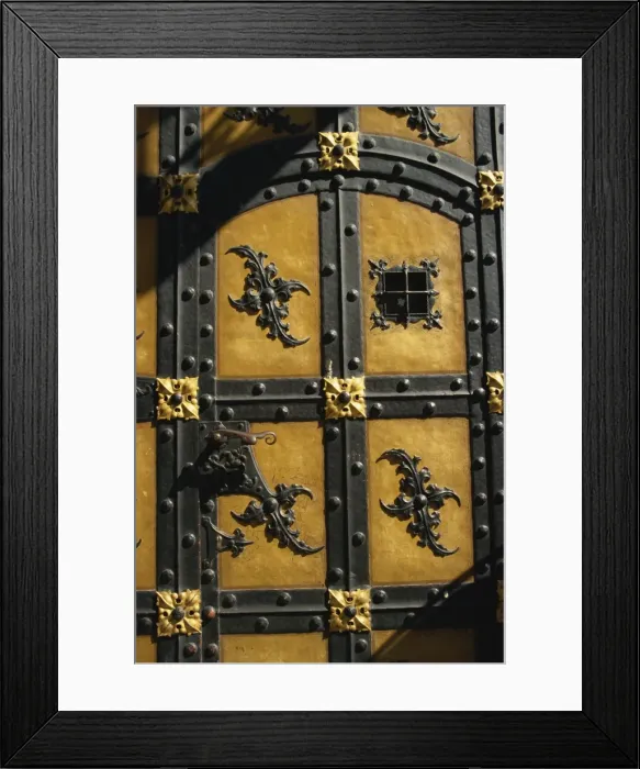 Framed Print : Door to Neues Rathaus, Munich, Bavaria, Germany, Europe Framed Print : Door to Neues Rathaus, Munich, Bavaria, Germany, Europe