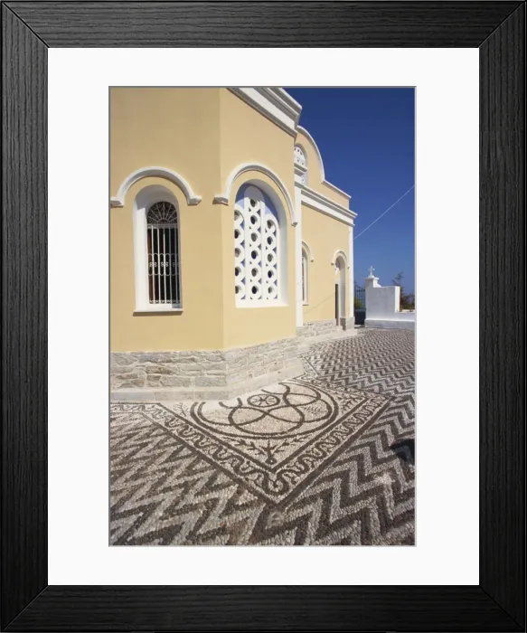 Framed Print : Horio, Symi, Dodecanese, Greek Islands, Greece, Europe Framed Print : Horio, Symi, Dodecanese, Greek Islands, Greece, Europe