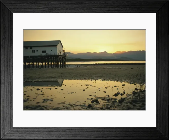 Framed Print : Shipwreck Museum, Port Douglas, Queensland, Australia, Pacific Framed Print : Shipwreck Museum, Port Douglas, Queensland, Australia, Pacific