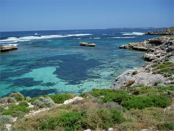 Rottnest Island, Perth, Western Australia, Australia, Pacific