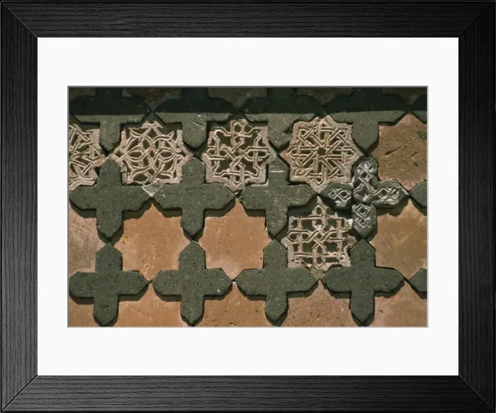 Framed Print : Detail of stonework, Seljuk Turk Palace, Ani, northeast Anatolia, Turkey Framed Print : Detail of stonework, Seljuk Turk Palace, Ani, northeast Anatolia, Turkey