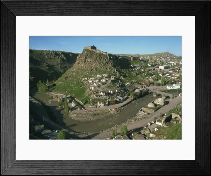 Framed Print : Castle (Kalesi), Kars, north east Anatolia, Turkey, Asia Minor, Eurasia Framed Print : Castle (Kalesi), Kars, north east Anatolia, Turkey, Asia Minor, Eurasia