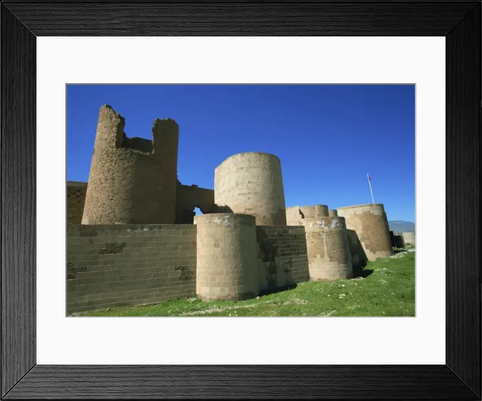 Framed Print : The walls, Ani, northeast Anatolia, Turkey, Asia Minor, Eurasia Framed Print : The walls, Ani, northeast Anatolia, Turkey, Asia Minor, Eurasia