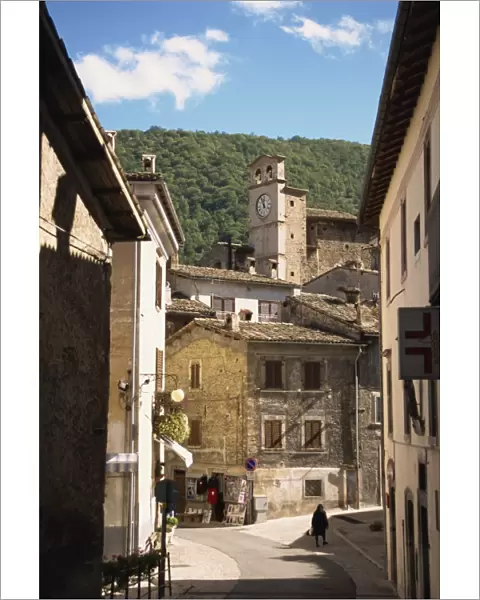 Scanno, Abruzzo, Italy, Europe