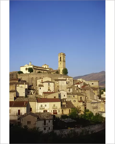 Goriano Sicoli, Abruzzo, Italy, Europe