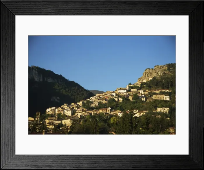 Framed Print : Tagliacozzo, Abruzzo, Italy, Europe Framed Print : Tagliacozzo, Abruzzo, Italy, Europe