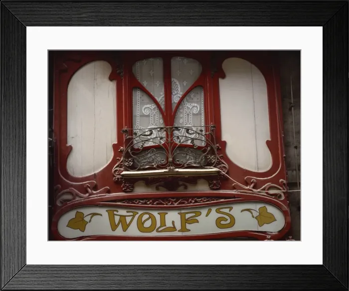 Framed Print : Architectural detail, Barcelona, Catalonia, Spain, Europe Framed Print : Architectural detail, Barcelona, Catalonia, Spain, Europe