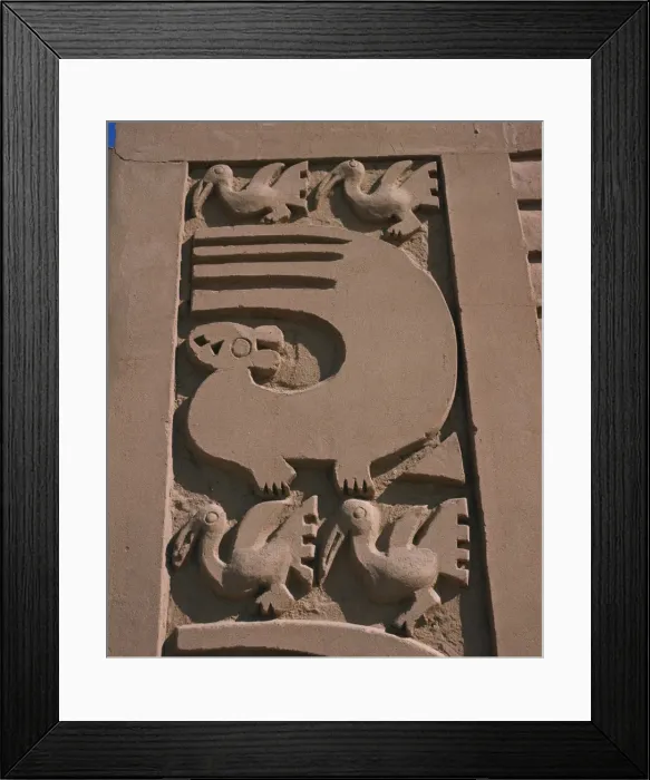 Framed Print : Chimu culture, Chan Chan, UNESCO World Heritage Site, Peru, South America Framed Print : Chimu culture, Chan Chan, UNESCO World Heritage Site, Peru, South America