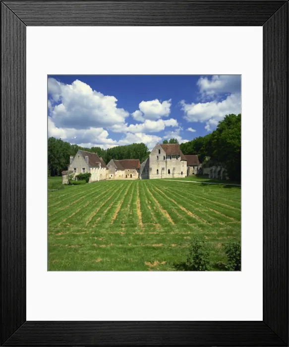 Framed Print : La Corroierie near Montresor, Anjou, Loire, Centre, France, Europe Framed Print : La Corroierie near Montresor, Anjou, Loire, Centre, France, Europe