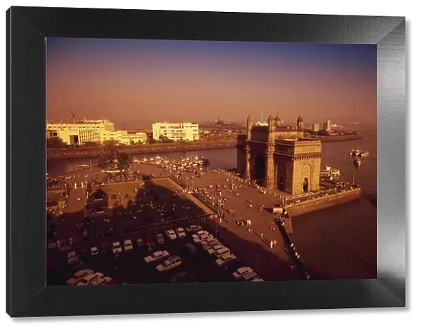 Gateway to India, Mumbai, India, Asia