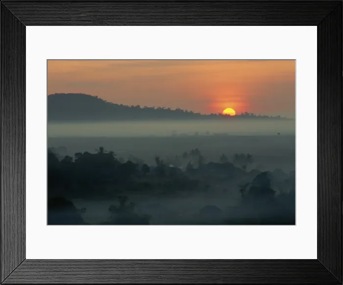 Framed Print : Elephant Mountains, Cambodia, Indochina, Southeast Asia, Asia Framed Print : Elephant Mountains, Cambodia, Indochina, Southeast Asia, Asia