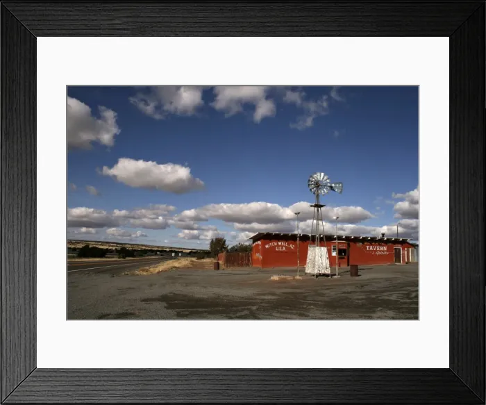 Framed Print : Witch Well, Arizona, United States of America, North America Framed Print : Witch Well, Arizona, United States of America, North America