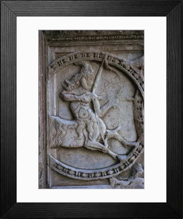 Framed Print : Centaur Framed Print : Centaur
