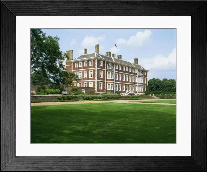 Framed Print : Ham House, Jacobean dating from 1610, Surrey, England, United Kingdom, Europe Framed Print : Ham House, Jacobean dating from 1610, Surrey, England, United Kingdom, Europe