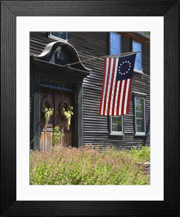 Framed Print : Massachusetts, New England, United States of America, North America Framed Print : Massachusetts, New England, United States of America, North America