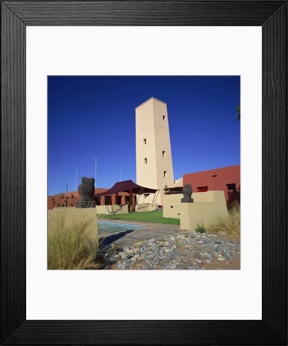 Framed Print : Sossusvlei Lodge, gateway to the dunes, Namib-Naukluft Park, Namibia, Africa Framed Print : Sossusvlei Lodge, gateway to the dunes, Namib-Naukluft Park, Namibia, Africa