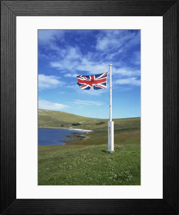 Framed Print : West Falkland, Westpoint Island, Falkland Islands, South America Framed Print : West Falkland, Westpoint Island, Falkland Islands, South America