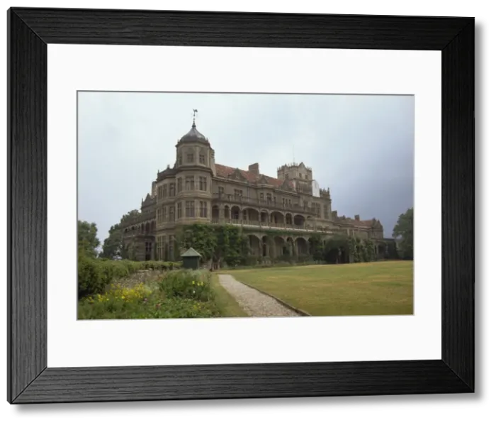 Framed Print : Viceroys Lodge, Simla, Himachal Pradesh state, India, Asia Framed Print : Viceroys Lodge, Simla, Himachal Pradesh state, India, Asia