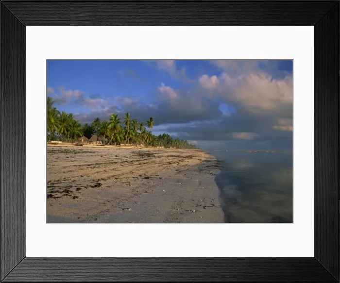 Framed Print : Jambiani beach, Zanzibar, Tanzania, East Africa, Africa Framed Print : Jambiani beach, Zanzibar, Tanzania, East Africa, Africa