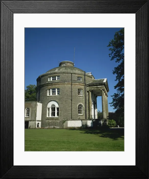 Framed Print : Round House, Belle Isle, Windermere, Cumbria, England, United Kingdom, Europe Framed Print : Round House, Belle Isle, Windermere, Cumbria, England, United Kingdom, Europe