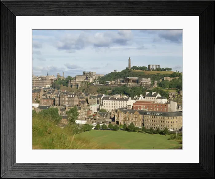 Framed Print : Calton Hill, Edinburgh, Scotland, United Kingdom, Europe Framed Print : Calton Hill, Edinburgh, Scotland, United Kingdom, Europe