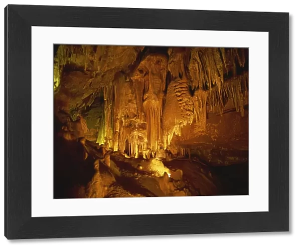 Grottes de Lacave, Dordogne, France, Europe