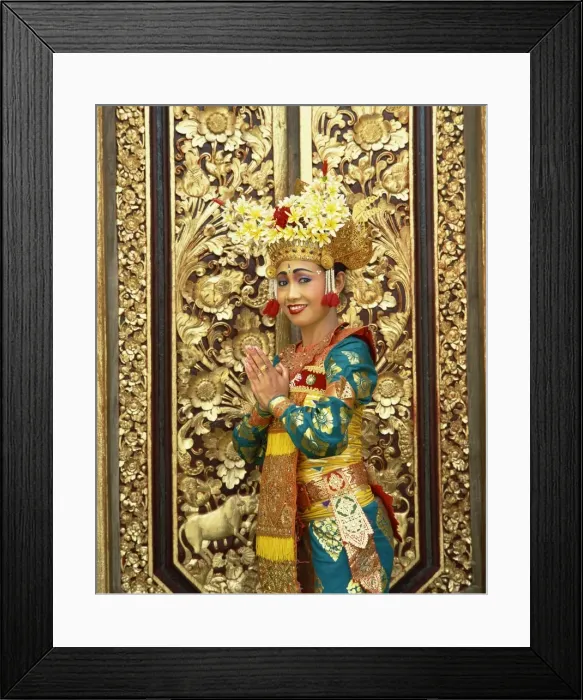 Framed Print : Legong dancer, Bali, Indonesia, Southeast Asia, Asia Framed Print : Legong dancer, Bali, Indonesia, Southeast Asia, Asia