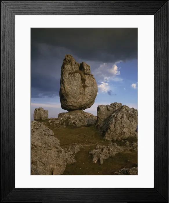 Framed Print : Chaos de Nimes-le-Vieux, Causse Mejean, Lozere, Languedoc Roussillon, France, Europe Framed Print : Chaos de Nimes-le-Vieux, Causse Mejean, Lozere, Languedoc Roussillon, France, Europe
