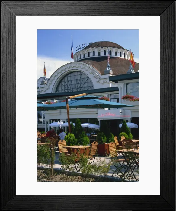 Framed Print : Casino, Evian-les-Bains, Lac Leman, near Geneva, Haute-Savoie, Rhone-Alpes Framed Print : Casino, Evian-les-Bains, Lac Leman, near Geneva, Haute-Savoie, Rhone-Alpes