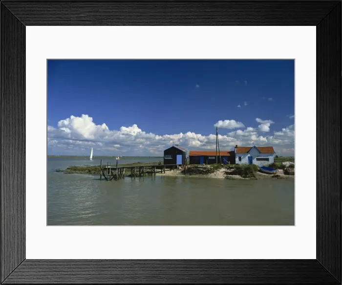 Framed Print : River Seudre, Le Tregarde, Charente Maritime, Poitou-Charentes, France, Europe Framed Print : River Seudre, Le Tregarde, Charente Maritime, Poitou-Charentes, France, Europe