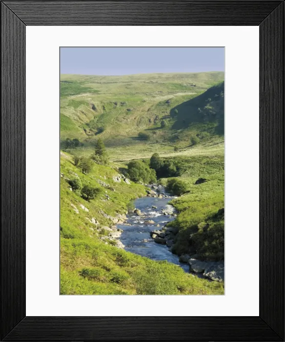 Framed Print : Valley of the River Claerwen in the Cambrian Mountains, mid-Wales, United Kingdom, Europe Framed Print : Valley of the River Claerwen in the Cambrian Mountains, mid-Wales, United Kingdom, Europe