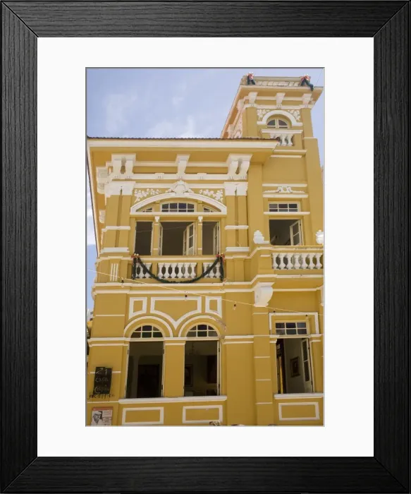 Framed Print : House of Jorge Amado, writer, Ilheus, Bahia, Brazil, South America Framed Print : House of Jorge Amado, writer, Ilheus, Bahia, Brazil, South America