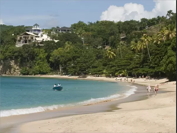 Princess Margaret beach, Bequia, St. Vincent Grenadines, West Indies, Caribbean