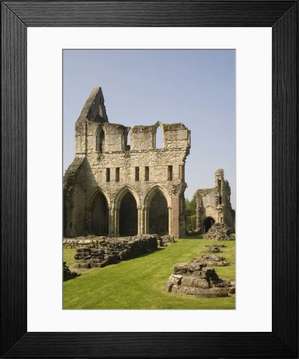 Framed Print : Wenlock Priory, Much Wenlock, Shropshire, England, United Kingdom, Europe Framed Print : Wenlock Priory, Much Wenlock, Shropshire, England, United Kingdom, Europe