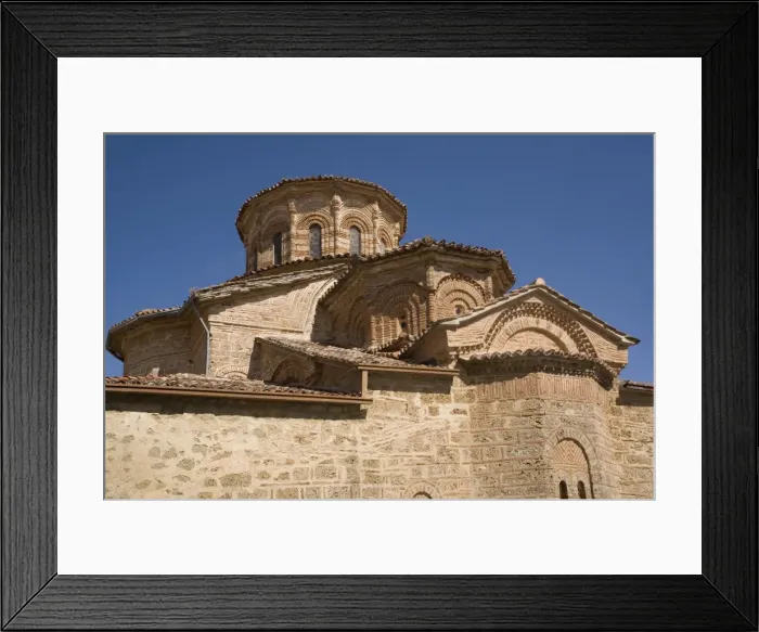 Framed Print : Church, Grand Meteora monastery, Meteora, UNESCO World Heritage Site, Thessaly Framed Print : Church, Grand Meteora monastery, Meteora, UNESCO World Heritage Site, Thessaly