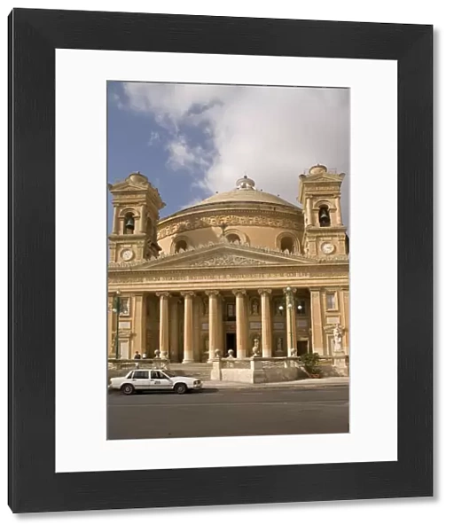 The Dome, Mosta, Malta, Europe