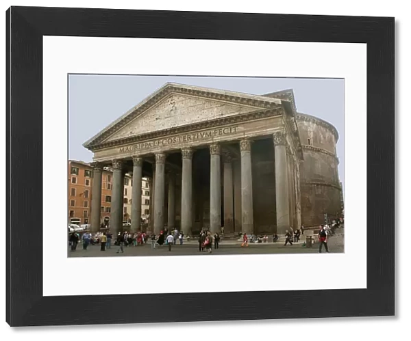 Pantheon, Rome, Lazio, Italy, Europe