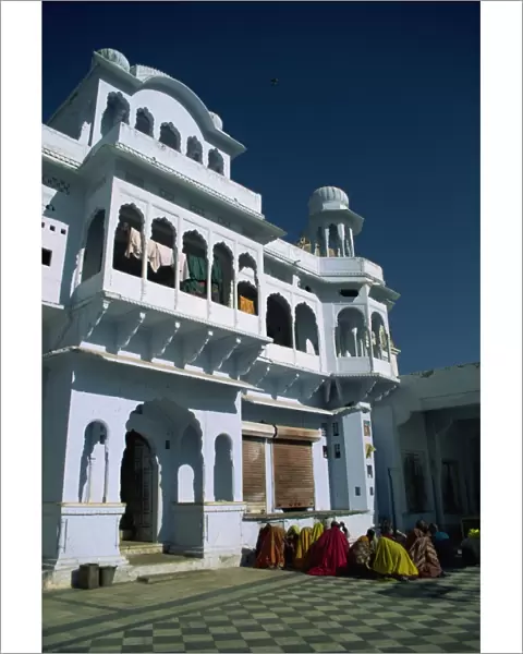 Pushkar, Rajasthan state, India, Asia