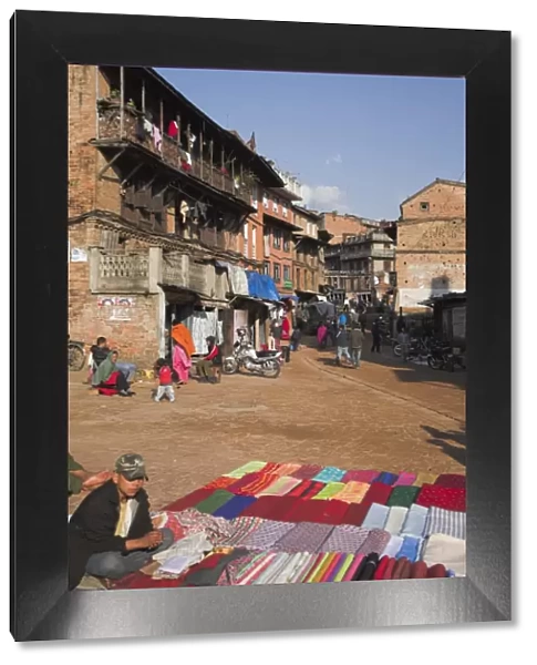 Bhaktapur, Nepal, Asia