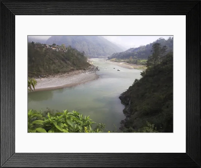 Framed Print : The Trisuli Center, Bandare Village, Trisuli Valley, Nepal, Asia Framed Print : The Trisuli Center, Bandare Village, Trisuli Valley, Nepal, Asia