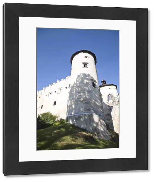 Castle, Zakopane, Malopolskie, Poland, Europe